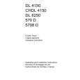 AEG CHDL4150-ML Owners Manual AEG CHDL4150-ML Owners Manual