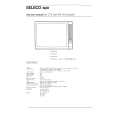 SELECO 28SM362 Service Manual SELECO 28SM362 Service Manual