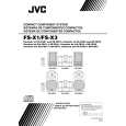JVC SP-FSX1 Owners Manual JVC SP-FSX1 Owners Manual