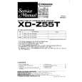 PIONEER XDZ55T Service Manual PIONEER XDZ55T Service Manual