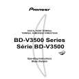 PIONEER BD-V3511/KUCXJ Instrukcja Obsługi PIONEER BD-V3511/KUCXJ Instrukcja Obsługi