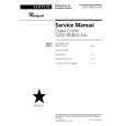 WHIRLPOOL S20D RBB32-A/G Service Manual WHIRLPOOL S20D RBB32-A/G Service Manual