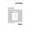 PRIVILEG 052.699 6 Owners Manual PRIVILEG 052.699 6 Owners Manual