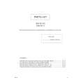 JVC KD-S11 Parts Catalog JVC KD-S11 Parts Catalog
