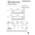 KENWOOD KDC5016 Service Manual KENWOOD KDC5016 Service Manual