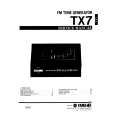 YAMAHA TX7 Service Manual YAMAHA TX7 Service Manual