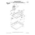 WHIRLPOOL RC8400XBB0 Parts Catalog WHIRLPOOL RC8400XBB0 Parts Catalog
