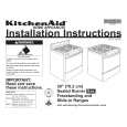 WHIRLPOOL YKGSC308LS0 Installation Manual WHIRLPOOL YKGSC308LS0 Installation Manual