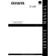 AIWA ZL80 K Service Manual AIWA ZL80 K Service Manual