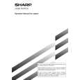 SHARP ARM3551 Owners Manual SHARP ARM3551 Owners Manual