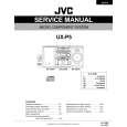 JVC UXP5 Service Manual JVC UXP5 Service Manual