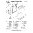 WHIRLPOOL DU400CWGW1 Parts Catalog WHIRLPOOL DU400CWGW1 Parts Catalog