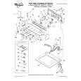 WHIRLPOOL GEQ8811PG1 Parts Catalog WHIRLPOOL GEQ8811PG1 Parts Catalog