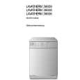 AEG LTHC36608 Owners Manual AEG LTHC36608 Owners Manual