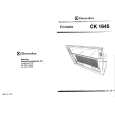 UNKNOWN CK1645 Owners Manual UNKNOWN CK1645 Owners Manual