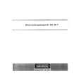 GRUNDIG BG 36T Owners Manual GRUNDIG BG 36T Owners Manual
