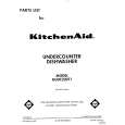 WHIRLPOOL KUDC220T1 Parts Catalog WHIRLPOOL KUDC220T1 Parts Catalog