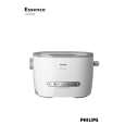 PHILIPS HD2580/01 Owners Manual PHILIPS HD2580/01 Owners Manual