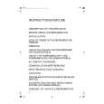 WHIRLPOOL S20E RAA2V-A/H Owners Manual WHIRLPOOL S20E RAA2V-A/H Owners Manual
