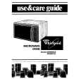WHIRLPOOL MW8900XS0 Owners Manual WHIRLPOOL MW8900XS0 Owners Manual
