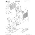 WHIRLPOOL ACQ102XD0 Parts Catalog WHIRLPOOL ACQ102XD0 Parts Catalog