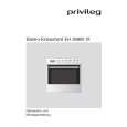 PRIVILEG 114868_60864 Owners Manual PRIVILEG 114868_60864 Owners Manual