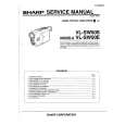 SHARP VL-SW50E Service Manual SHARP VL-SW50E Service Manual