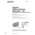 SONY DCR-TRV20E Owners Manual SONY DCR-TRV20E Owners Manual