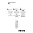 PHILIPS WAS5/37 Owners Manual PHILIPS WAS5/37 Owners Manual