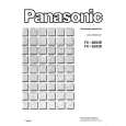PANASONIC TX28X2E Owners Manual PANASONIC TX28X2E Owners Manual