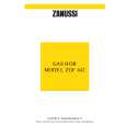 ZANUSSI ZGF642B Owners Manual ZANUSSI ZGF642B Owners Manual