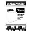 WHIRLPOOL LA5310XPW0 Owners Manual WHIRLPOOL LA5310XPW0 Owners Manual