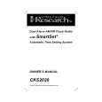 EMERSON CKS2020 Owners Manual EMERSON CKS2020 Owners Manual