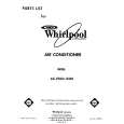 WHIRLPOOL ACP802XM0 Parts Catalog WHIRLPOOL ACP802XM0 Parts Catalog