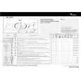 WHIRLPOOL AWT 2290/1 Quick Start WHIRLPOOL AWT 2290/1 Quick Start
