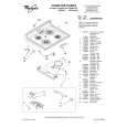 WHIRLPOOL RF396PCYW3 Parts Catalog WHIRLPOOL RF396PCYW3 Parts Catalog