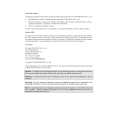 HOONTECH ADC&C3000 Owners Manual HOONTECH ADC&C3000 Owners Manual