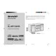 SHARP XL-MP150HR Owners Manual SHARP XL-MP150HR Owners Manual