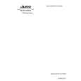 JUNO-ELECTROLUX JHS60200I 26P Owners Manual JUNO-ELECTROLUX JHS60200I 26P Owners Manual