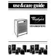 WHIRLPOOL AD0202XM2 Owners Manual WHIRLPOOL AD0202XM2 Owners Manual