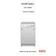 AEG F84460IB Owners Manual AEG F84460IB Owners Manual
