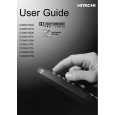HITACHI C28W510SN Owners Manual HITACHI C28W510SN Owners Manual