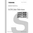 TOSHIBA 20VL56B Service Manual TOSHIBA 20VL56B Service Manual