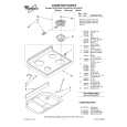 WHIRLPOOL RF315PXYG1 Parts Catalog WHIRLPOOL RF315PXYG1 Parts Catalog