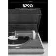 REVOX B790 Service Manual REVOX B790 Service Manual