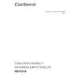 CORBERO HB1031A Owners Manual CORBERO HB1031A Owners Manual