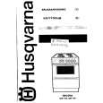 HUSQVARNA QSP600 Owners Manual HUSQVARNA QSP600 Owners Manual