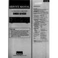 SANSUI AU-X501 Service Manual SANSUI AU-X501 Service Manual
