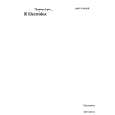 ELECTROLUX ESF65010 Owners Manual ELECTROLUX ESF65010 Owners Manual