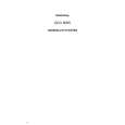 ZANUSSI ZCG5065 Owners Manual ZANUSSI ZCG5065 Owners Manual